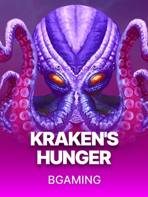 Kraken's Hunger game icon