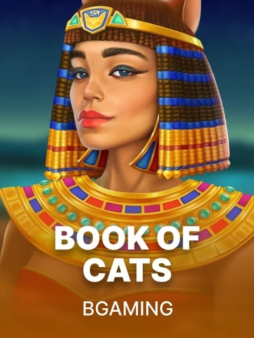Book of Cats game icon