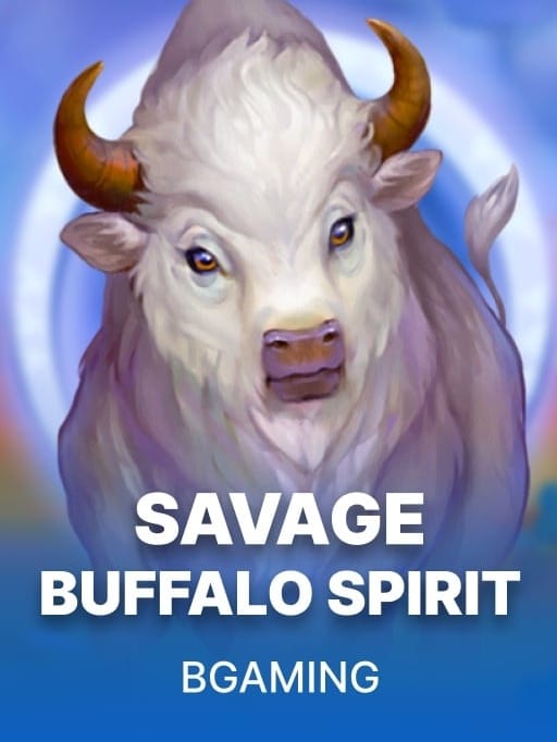 Savage Buffalo Spirit game icon