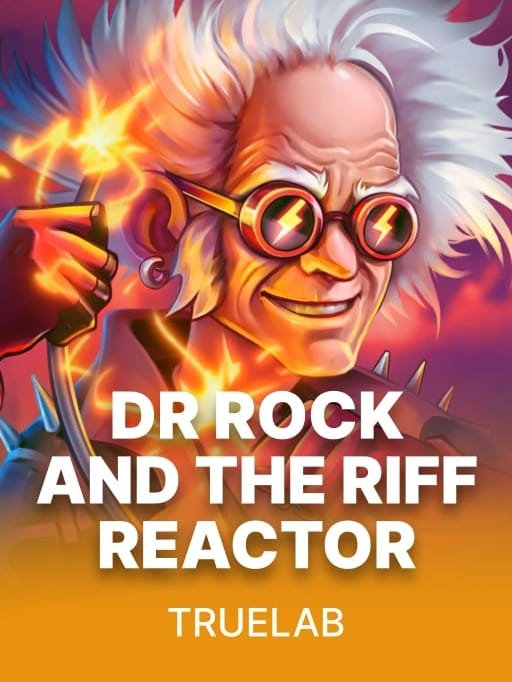 Dr Rock and the Riff Reactor game icon