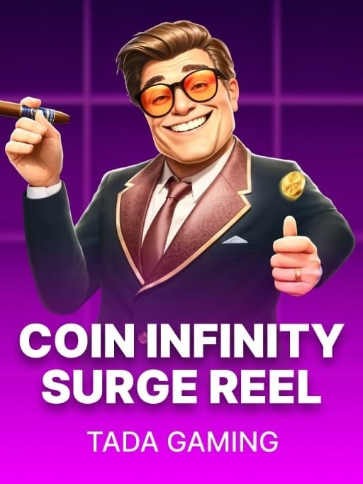 Coin Infinity Surge Reel game icon
