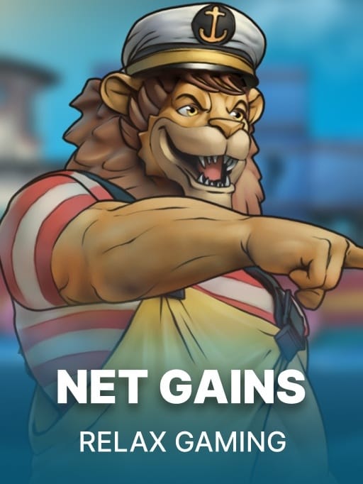 Net Gains game icon