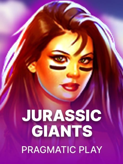 Jurassic Giants game icon