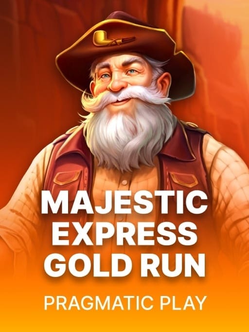 Majestic Express - Gold Run game icon
